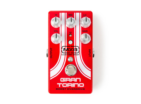 MXR Gran Torino Boost Overdrive MXR Gran Torino Boost Overdrive
